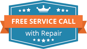 Free AC Service Call with air conditioning system repair cypress tx